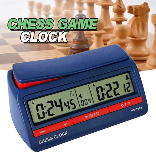 Durable chess digital timer - chess,