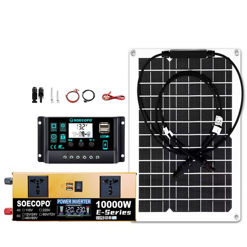 10000w solar power system - 10000w,