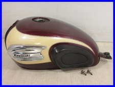 W650 Ej650A Fuel Tank