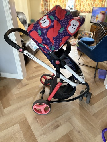 Cosatto woop pram - in, /