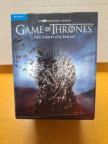 Game thrones the - of,