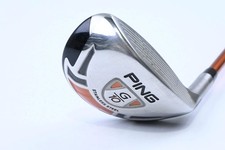 Ping G10 #2 Hybrid / 18 Degree / Regular Flex Ping TFC 129 H Shaft