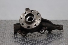 Opel Corsa Stub Axle with Hub and Bearing Front Drivers Side (2011)