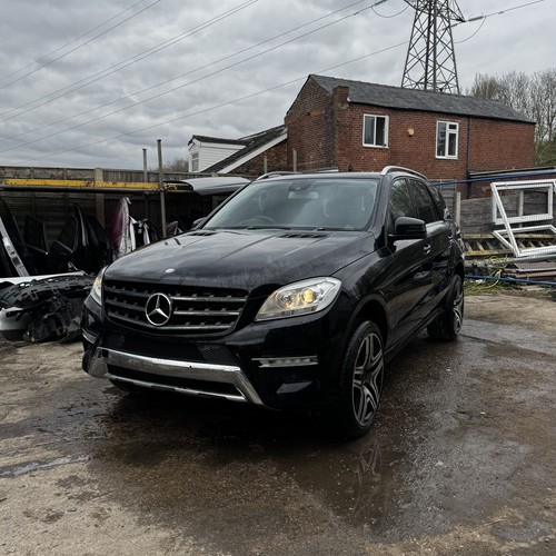 2013 mercedes 350 w166 - 2013,