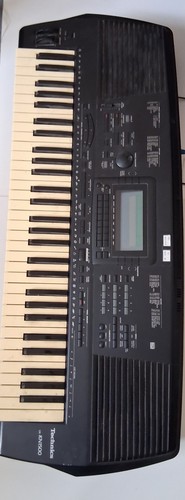Technics kn1500 keyboard - kn1500,