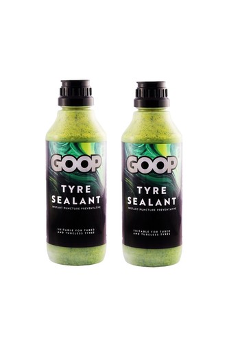 Tyre sealant puncture repair - sealant,