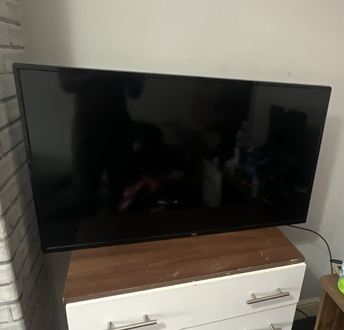Bush 43in led 1080p - 43in,