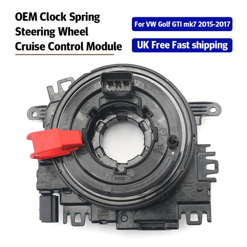 Clock spring slip ring - clock,