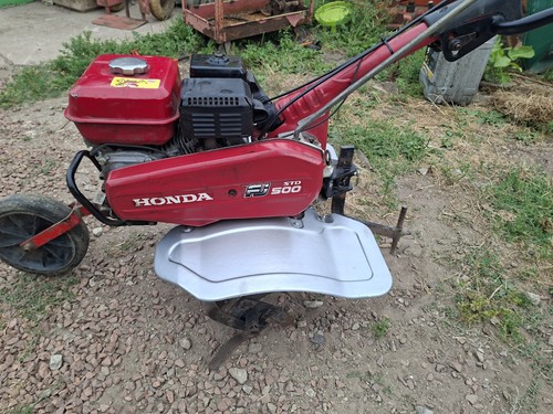 Honda fj500 rotavator - fj500,