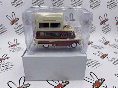 Die cast passion - die, camper