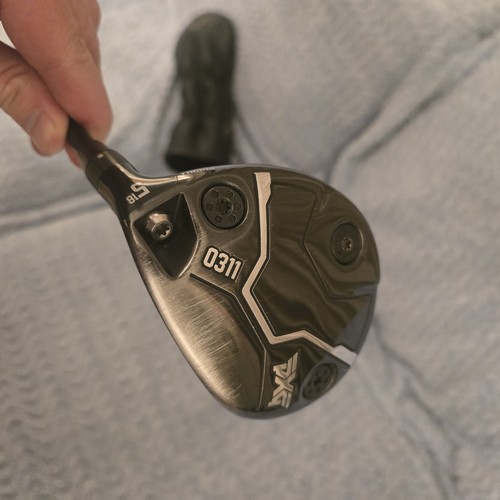 Pxg 0311 black ops wood - pxg,