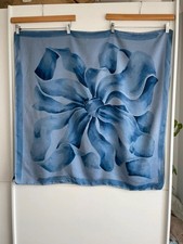 Valentino 100% pure silk scarf