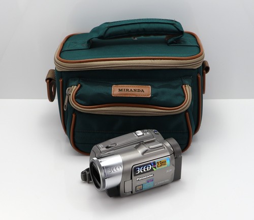 Panasonic gs230 camcorder - panasonic, nv-gs230