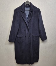 Vintage Wool Cashmere Coat