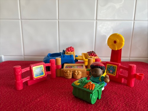 Fisher price little people - fisher-price,