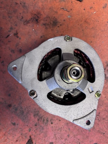 Landrover 200tdi alternator - landrover,