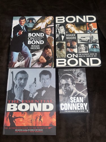 Vintage james bond - vintage,