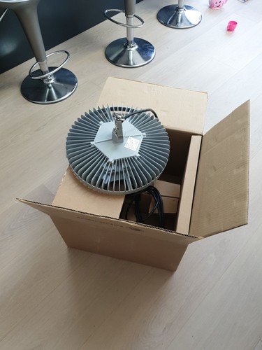 Led high bay - led, 212w