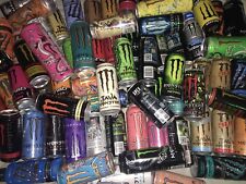 MONSTER ENERGY EMPTY Cans Bottles Boxes USA JAPAN Old&New 24oz NASTY BEAST hydro