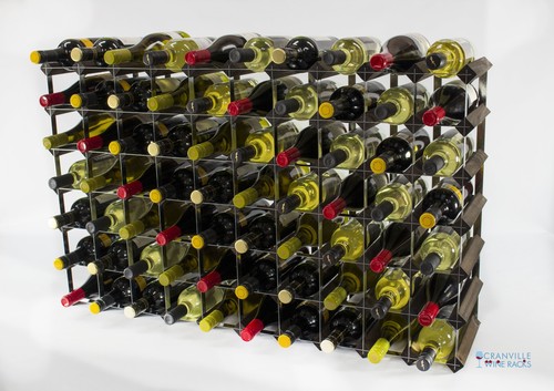 Cranville wine rack storage - , 70
