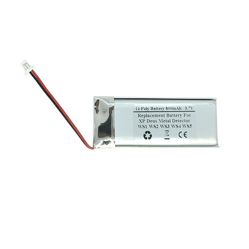 Battery for deus metal - battery,