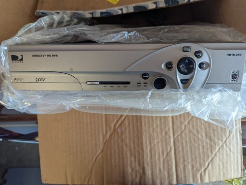 Directv hr10 250 - hd, dvr