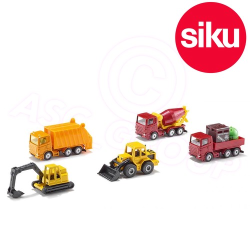 Siku 6283 scale - scale,
