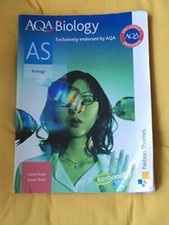 AQA Biology AS Student Book - Glenn Toole