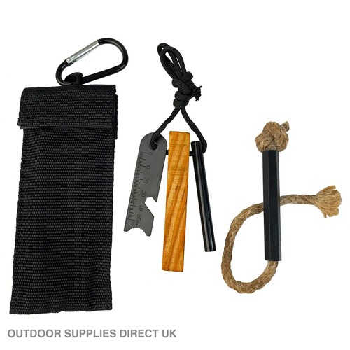 Pocket fire lighting - fire, kit