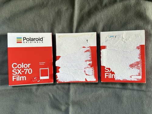 Polaroid color instant - polaroid,