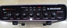 TC  electronics bass amplifier