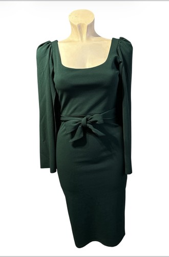 Quiz green cape - green, sleeve