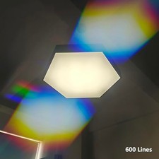 Glass Diffraction Grating for