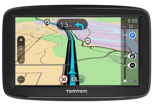 Tomtom start sat - sat, 4.3