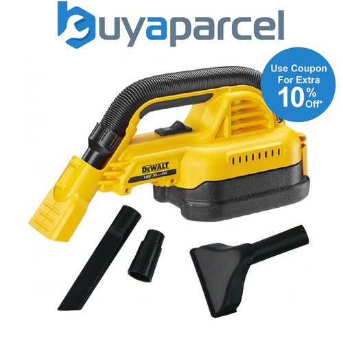 Dewalt dcv517n handheld 18v - handheld,