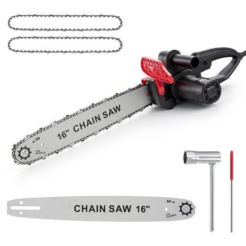 Electric chainsaw corded - electric,