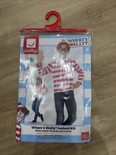 Smiffys where wally fancy - smiffys, where’s