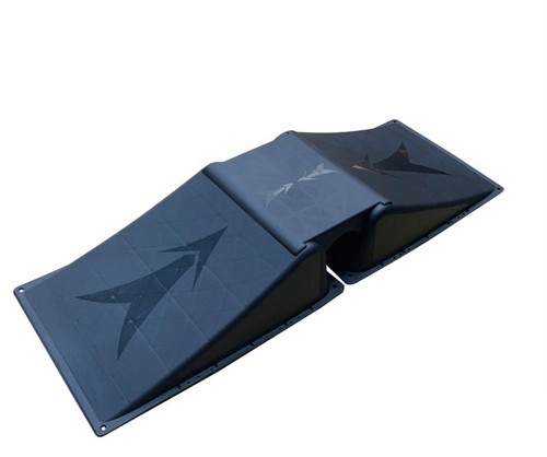 Portable multi ramp - multi, set