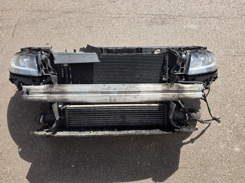Audi 2008 2012 front - b8, 2008-2012