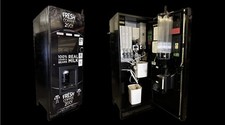 Fresh Coffee Vending Machine Westomatic Sigma Touch Refurbished