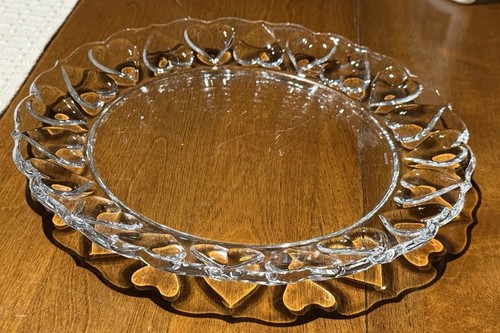 Tiffany crystal heart - &, co