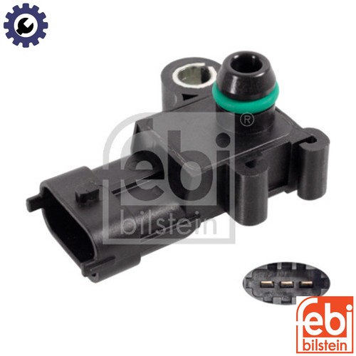 Sensor boost pressure 174424 - sensor,