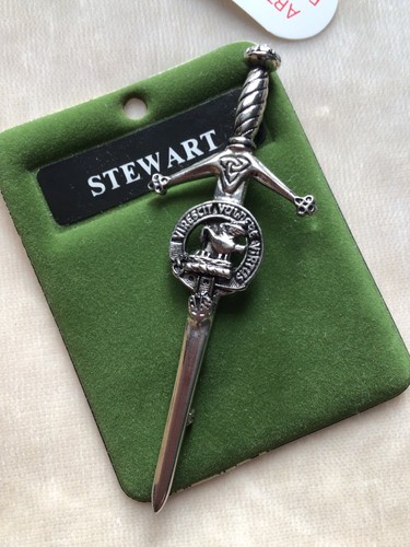 Vintage scottish clan crest - scottish,