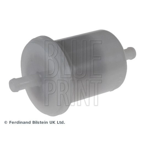 Blue print fuel - print, filter