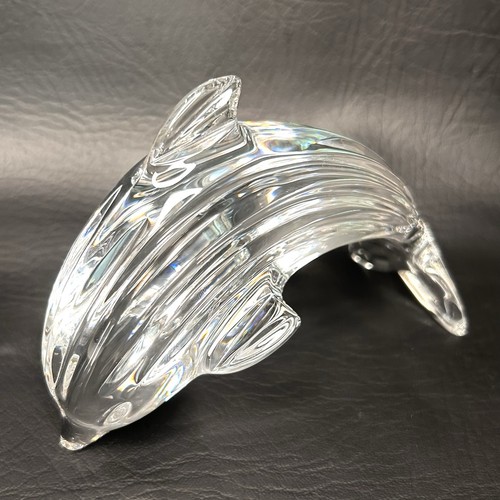 Vtg 1990 waterford crystal - 1990's,