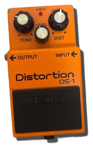 Boss distortion effects - boss,
