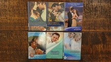 Mills & Boon Joblot x 6