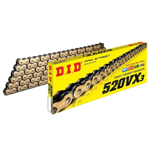Did 520vx3 ring bike - did, chain