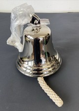 BELL WALL MOUNTED CHROME WITH