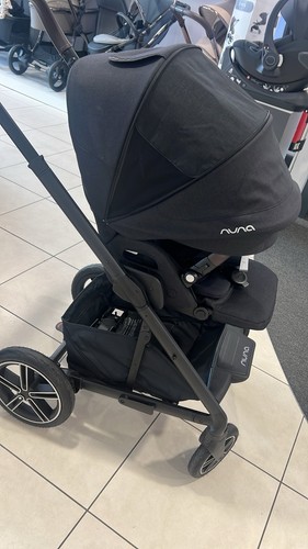 Nuna mixx next pushchair black - mixx,